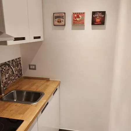 N*4 Apartmán Trani